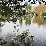 In 3-bedroom With Balcony Lively Area & Restaurants Feriehus *